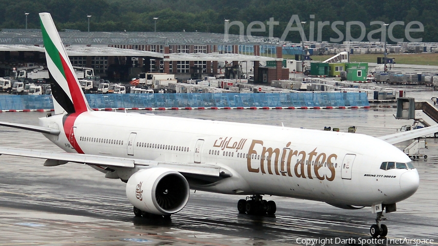 Emirates Boeing 777-36N(ER) (A6-EBN) | Photo 141242