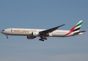 Emirates Boeing 777-36N(ER) (A6-EBN) at  Frankfurt am Main, Germany