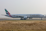 Emirates Boeing 777-36N(ER) (A6-EBN) at  Frankfurt am Main, Germany