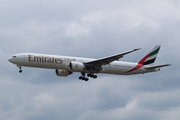 Emirates Boeing 777-36N(ER) (A6-EBN) at  Frankfurt am Main, Germany