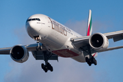 Emirates Boeing 777-36N(ER) (A6-EBN) at  Hamburg - Fuhlsbuettel (Helmut Schmidt), Germany