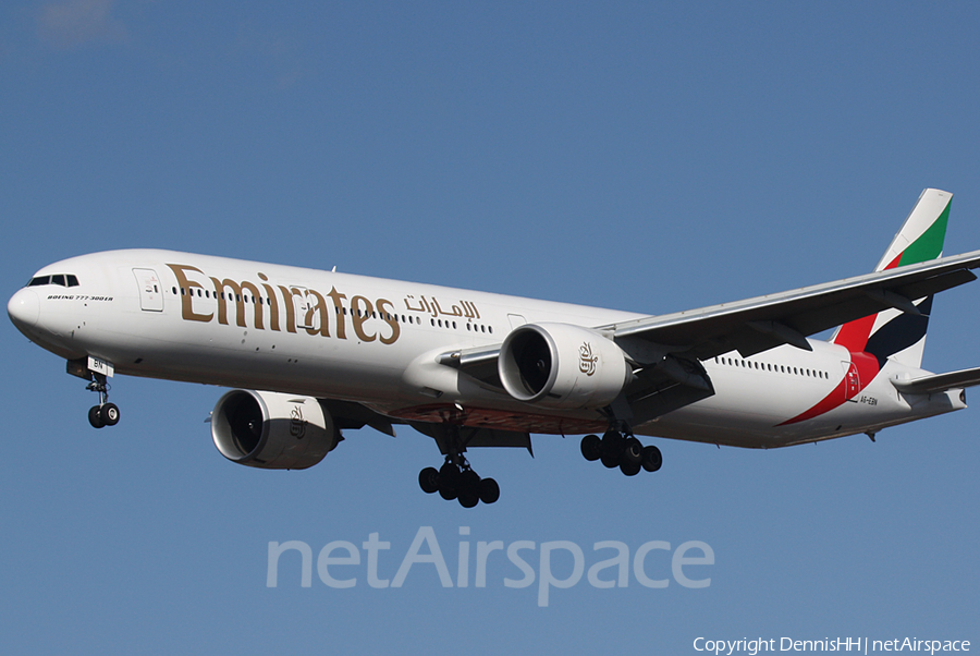 Emirates Boeing 777-36N(ER) (A6-EBN) | Photo 401242