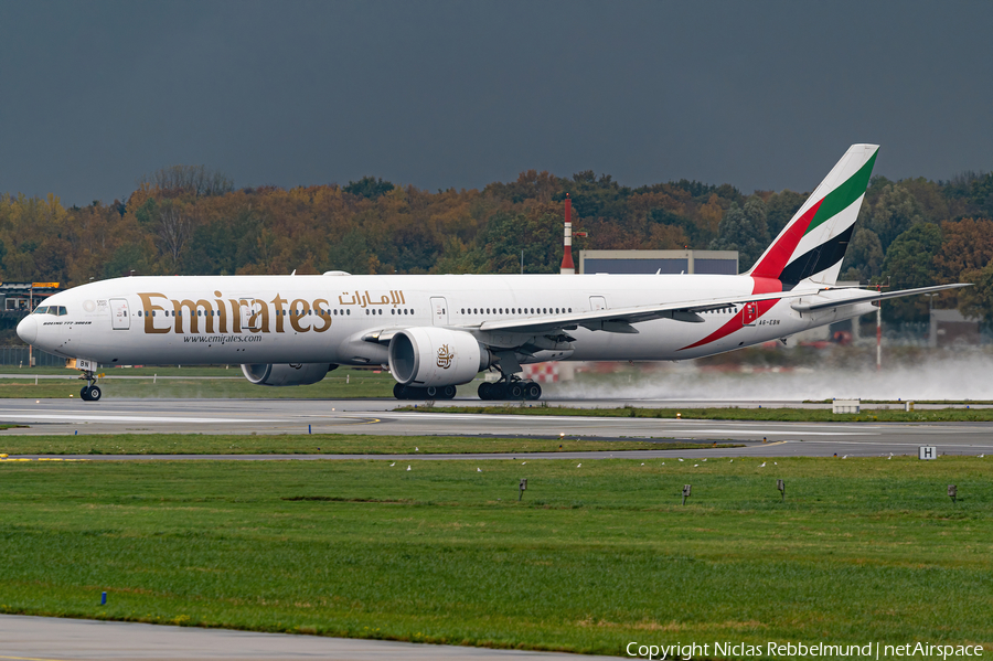 Emirates Boeing 777-36N(ER) (A6-EBN) | Photo 408957