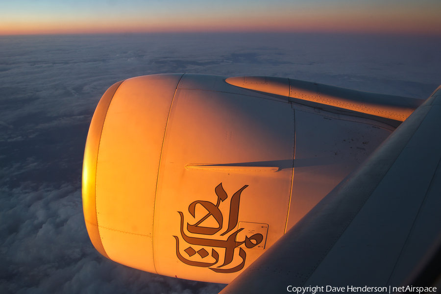 Emirates Boeing 777-36N(ER) (A6-EBN) | Photo 57057