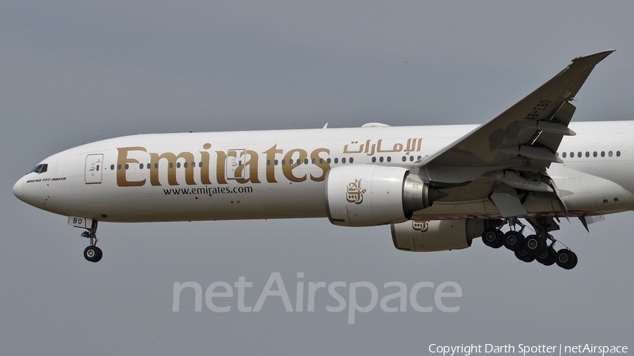 Emirates Boeing 777-36N(ER) (A6-EBO) | Photo 229172