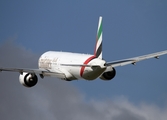 Emirates Boeing 777-36N(ER) (A6-EBO) at  Dublin, Ireland