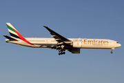 Emirates Boeing 777-36N(ER) (A6-EBO) at  Frankfurt am Main, Germany