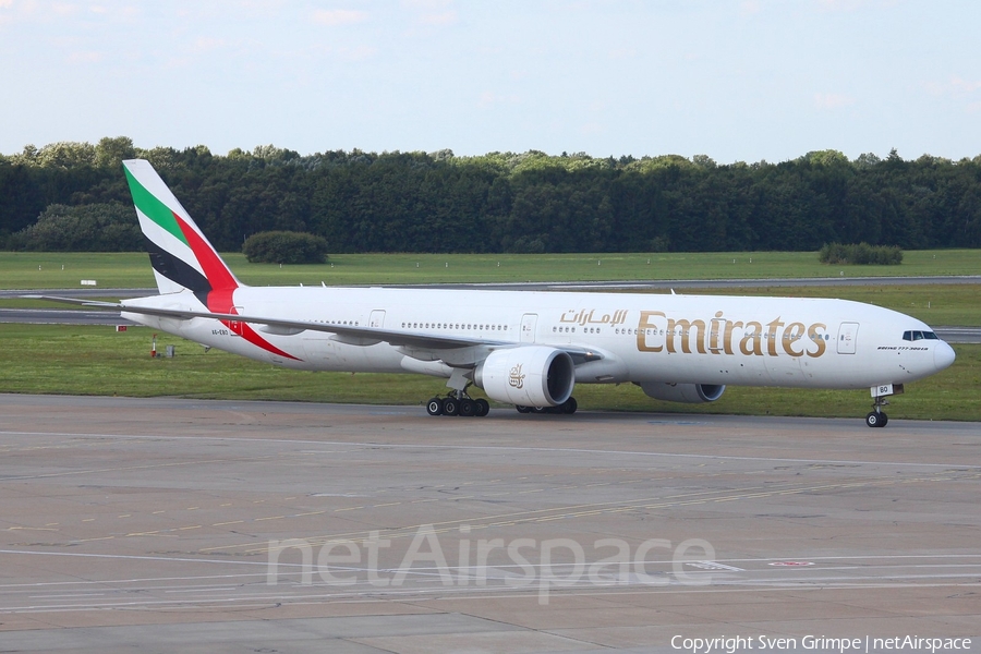 Emirates Boeing 777-36N(ER) (A6-EBO) | Photo 30780