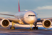 Emirates Boeing 777-31H(ER) (A6-EBP) at  Oslo - Gardermoen, Norway