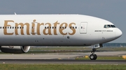 Emirates Boeing 777-36N(ER) (A6-EBQ) at  Frankfurt am Main, Germany