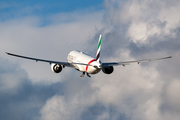 Emirates Boeing 777-36N(ER) (A6-EBQ) at  Luqa - Malta International, Malta