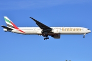 Emirates Boeing 777-31H(ER) (A6-EBS) at  Frankfurt am Main, Germany