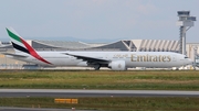 Emirates Boeing 777-31H(ER) (A6-EBU) at  Frankfurt am Main, Germany