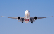Emirates Boeing 777-31H(ER) (A6-EBW) at  Hamburg - Fuhlsbuettel (Helmut Schmidt), Germany
