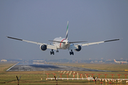 Emirates Boeing 777-31H(ER) (A6-EBX) at  Jakarta - Soekarno-Hatta International, Indonesia