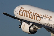 Emirates Boeing 777-31H(ER) (A6-EBX) at  Hamburg - Fuhlsbuettel (Helmut Schmidt), Germany
