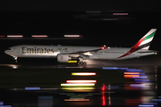 Emirates Boeing 777-31H(ER) (A6-EBY) at  Dusseldorf - International, Germany