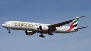 Emirates Boeing 777-31H(ER) (A6-EBZ) at  Stockholm - Arlanda, Sweden