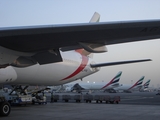 Emirates Boeing 777-31H(ER) (A6-EBZ) at  Dubai - International, United Arab Emirates