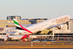 Emirates Boeing 777-36N(ER) (A6-ECA) at  Sydney - Kingsford Smith International, Australia