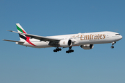 Emirates Boeing 777-36N(ER) (A6-ECC) at  Miami - International, United States