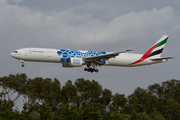 Emirates Boeing 777-36N(ER) (A6-ECC) at  Luqa - Malta International, Malta