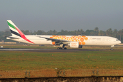 Emirates Boeing 777-36N(ER) (A6-ECD) at  Kochi - Cochin International, India