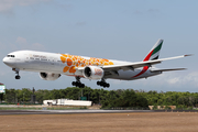 Emirates Boeing 777-36N(ER) (A6-ECD) at  Denpasar/Bali - Ngurah Rai International, Indonesia