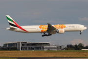 Emirates Boeing 777-36N(ER) (A6-ECD) at  Dusseldorf - International, Germany