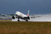 Emirates Boeing 777-36N(ER) (A6-ECD) at  Hamburg - Fuhlsbuettel (Helmut Schmidt), Germany