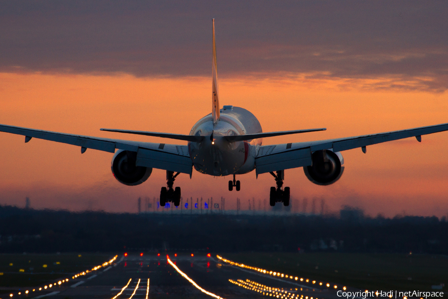 Emirates Boeing 777-36N(ER) (A6-ECD) | Photo 73097