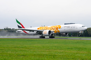 Emirates Boeing 777-36N(ER) (A6-ECD) at  Hamburg - Fuhlsbuettel (Helmut Schmidt), Germany