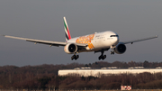 Emirates Boeing 777-36N(ER) (A6-ECD) at  Hamburg - Fuhlsbuettel (Helmut Schmidt), Germany