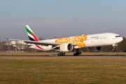 Emirates Boeing 777-36N(ER) (A6-ECD) at  Hamburg - Fuhlsbuettel (Helmut Schmidt), Germany