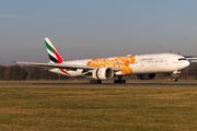 Emirates Boeing 777-36N(ER) (A6-ECD) at  Hamburg - Fuhlsbuettel (Helmut Schmidt), Germany