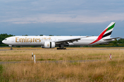 Emirates Boeing 777-36N(ER) (A6-ECD) at  Hamburg - Fuhlsbuettel (Helmut Schmidt), Germany