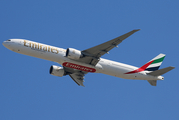 Emirates Boeing 777-31H(ER) (A6-ECE) at  Dubai - International, United Arab Emirates