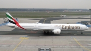 Emirates Boeing 777-31H(ER) (A6-ECE) at  Frankfurt am Main, Germany