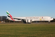 Emirates Boeing 777-31H(ER) (A6-ECE) at  Hamburg - Fuhlsbuettel (Helmut Schmidt), Germany