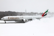 Emirates Boeing 777-31H(ER) (A6-ECE) at  Hamburg - Fuhlsbuettel (Helmut Schmidt), Germany