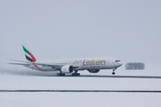 Emirates Boeing 777-31H(ER) (A6-ECE) at  Hamburg - Fuhlsbuettel (Helmut Schmidt), Germany