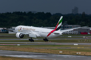 Emirates Boeing 777-31H(ER) (A6-ECE) at  Hamburg - Fuhlsbuettel (Helmut Schmidt), Germany