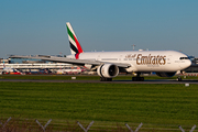 Emirates Boeing 777-31H(ER) (A6-ECE) at  Hamburg - Fuhlsbuettel (Helmut Schmidt), Germany