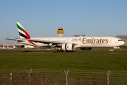 Emirates Boeing 777-31H(ER) (A6-ECE) at  Hamburg - Fuhlsbuettel (Helmut Schmidt), Germany