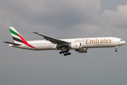 Emirates Boeing 777-31H(ER) (A6-ECE) at  Johannesburg - O.R.Tambo International, South Africa