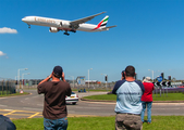 Emirates Boeing 777-31H(ER) (A6-ECE) at  London - Heathrow, United Kingdom