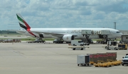 Emirates Boeing 777-31H(ER) (A6-ECE) at  Orlando - International (McCoy), United States