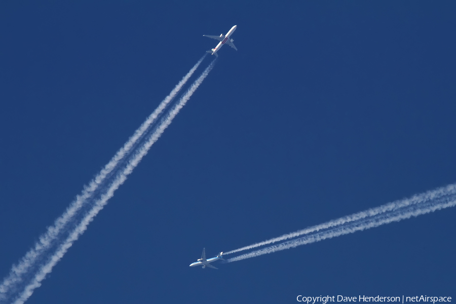 Emirates Boeing 777-31H(ER) (A6-ECF) | Photo 6241