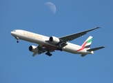 Emirates Boeing 777-31H(ER) (A6-ECF) at  Orlando - International (McCoy), United States