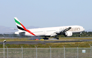Emirates Boeing 777-31H(ER) (A6-ECH) at  Cape Town - International, South Africa